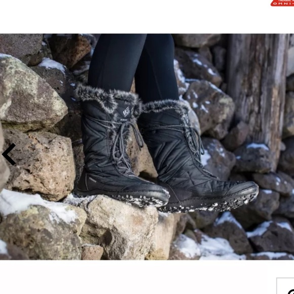 Columbia Women's Black Minx™ Mid III Boot sz 7 - Picture 15 of 15